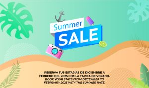 summer sale